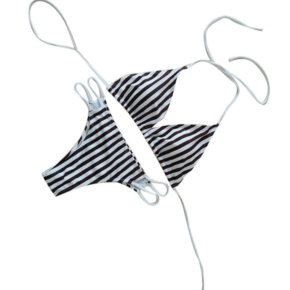 Bikinis women 2017 Swimsuit push up badpak Swimwear women Hot moda praia feminina #EWX